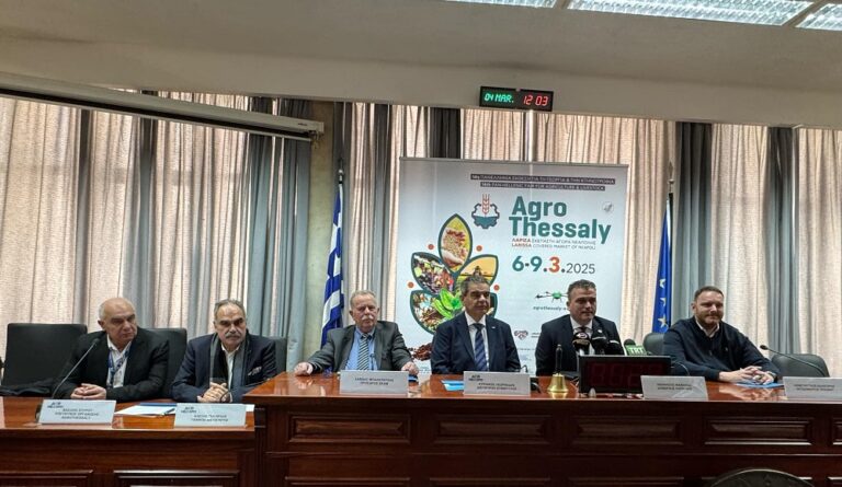 Μεγαλύτερη από ποτέ η Agrothessaly 2025. Ανοίγει τις πύλες της μεθαύριο, Πέμπτη
