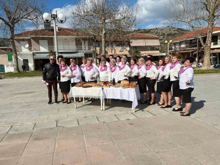 Καταγραφή των Πασχαλινών Δαμασιώτικων Τραγουδιών από την ΕΡΤ