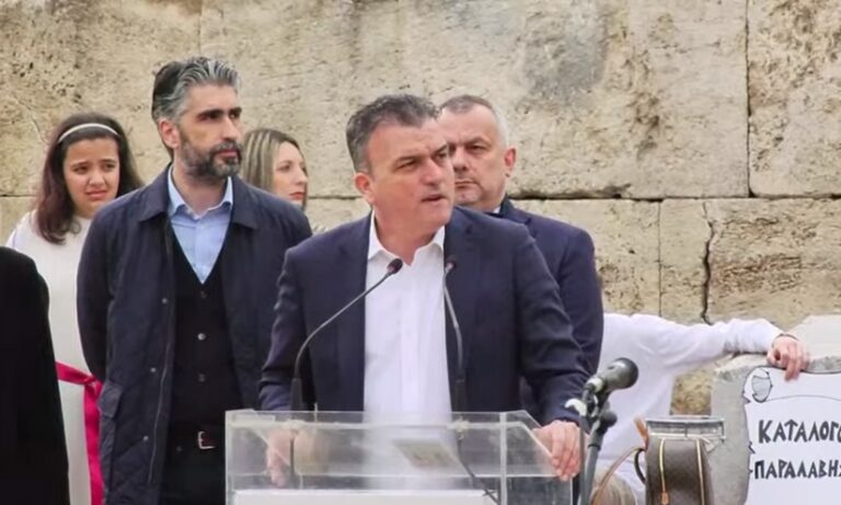 Δείτε ζωντανά την έναρξη του Μαθητικού Φεστιβάλ Αρχαίου Θεάτρου Λάρισας