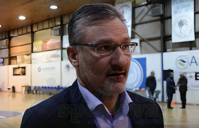 Θρήνος στον Λαρισαϊκό αθλητισμό. Εφυγε από τη ζωή σε ηλικία 55 ετών ο Γρηγόρης Γιασσάρης – Σήμερα Δευτέρα η κηδεία του