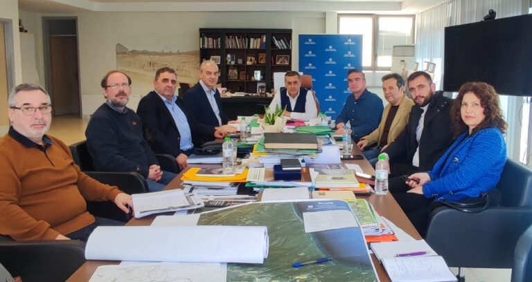 Ξεκινά η προετοιμασία για τη διοργάνωση της Πανελλήνιας Γιορτής Φέτας 2025
