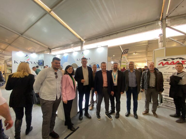 Κόκκαλης στην Agrothessaly: Η χώρα μας χρειάζεται μία εθνική αγροτική πολιτική ανεξαρτήτως υπουργών