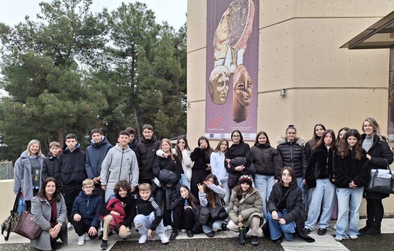 Στο Διαχρονικό Μουσείο το Μουσικό Σχολείο Λάρισας