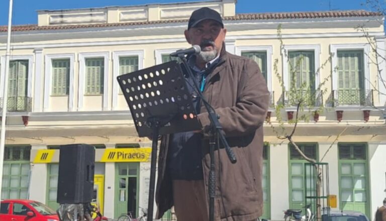Νερό πηγή ζωής – Ευθύνη όλων