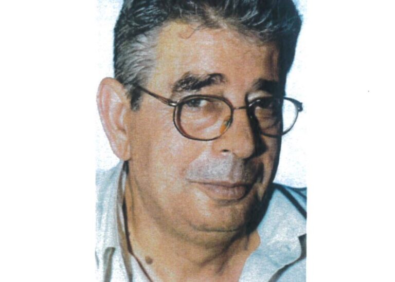 Αύριο Σάββατο στη Γιάννουλη η κηδεία του Λάμπρου Ντούφα