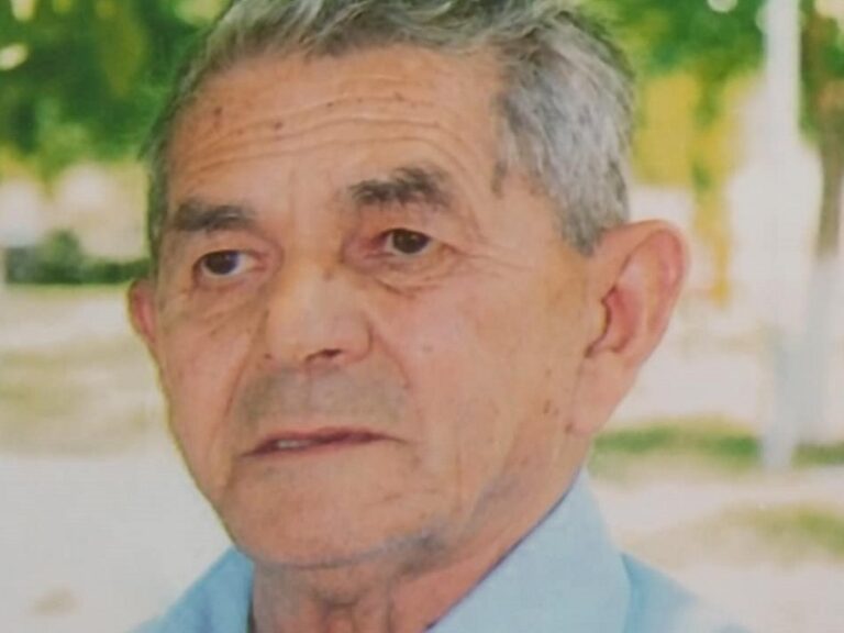 Σήμερα Σάββατο 15/3 στον Αμπελώνα η κηδεία του Χαράλαμπου Παναγιώτου