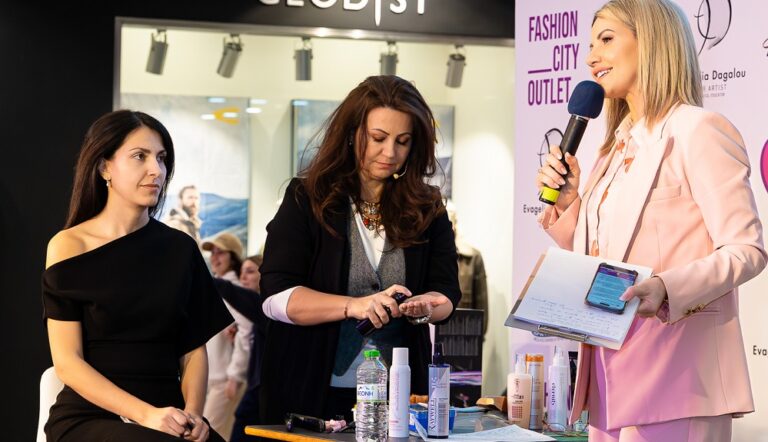 Το Fashion City Outlet τίμησε την «ημέρα της γυναίκας» με μια ξεχωριστή γιορτή που σημείωσε εξαιρετική επιτυχία!