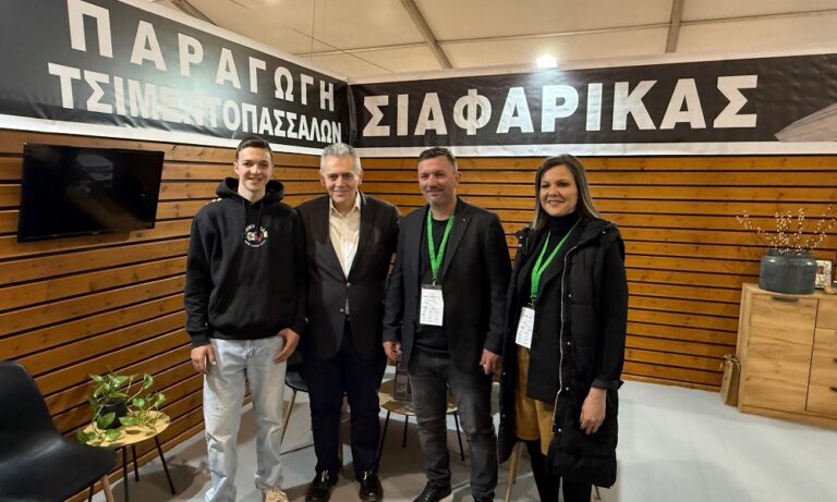 Μ. Χαρακόπουλος: Η Θεσσαλία έχει δυναμισμό παρά τις πληγές του Daniel