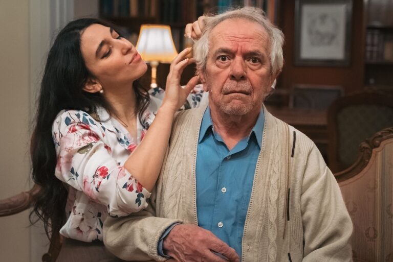 «Χόρεψέ με πατέρα» στο θέατρο Κώστας Τσιάνος το Σαββατοκύριακο