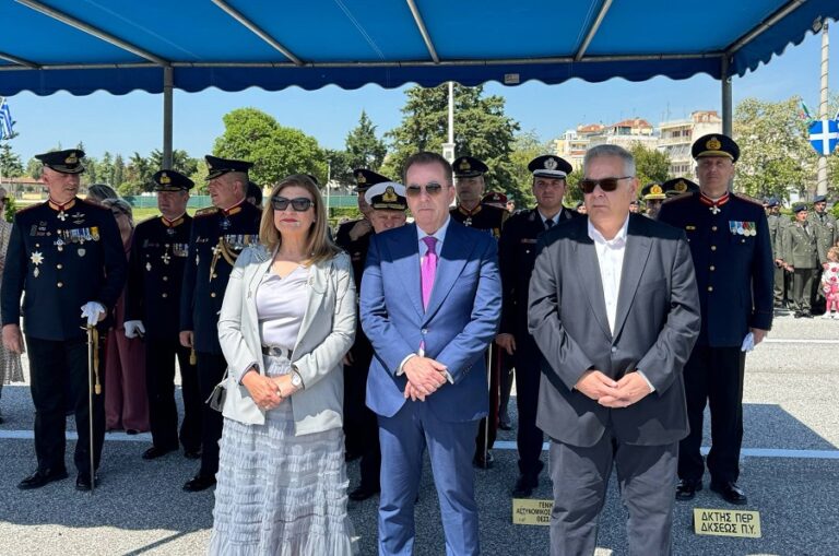Ε. Λιακούλη: Μεγαλοπρεπής εκφραστής της Πίστης μας αλλά και ‘’αιχμή δόρατος’’ του στρατού μας, ο Αγ. Γεώργιος