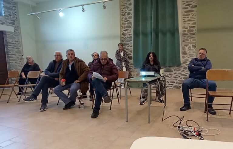Ενημέρωση στους Δήμους Αγιάς και Φαρσάλων για το διατοπικό σχέδιο συνεργασίας «Ολοκληρωμένη Διαχείριση Συσκευασιών Φυτοφαρμάκων»