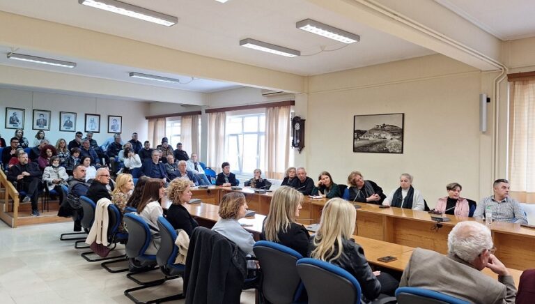 Περιφέρεια Θεσσαλίας: 40 Χρόνια από την Ίδρυση του Κέντρου Υγείας Ελασσόνας