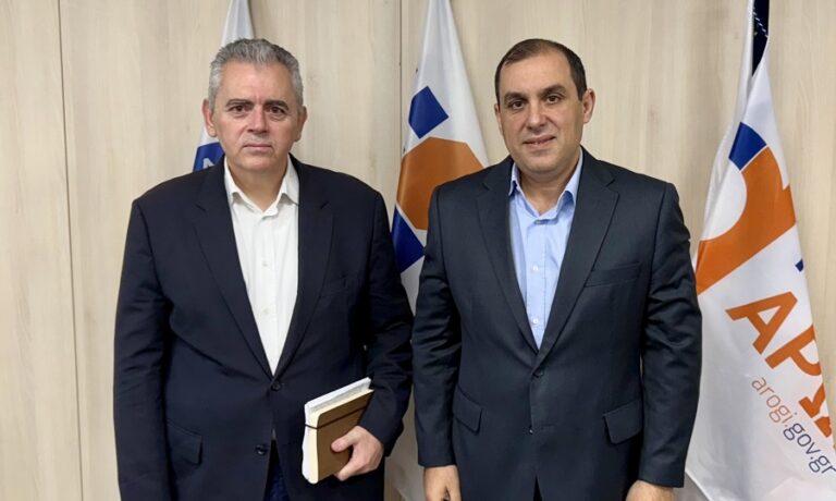 Μάξιμος Χαρακόπουλος σε Υφυπουργό Κλιματικής Κρίσης: Στην Θεσσαλία δοκιμάζονται τα αντανακλαστικά του επιτελικού κράτους