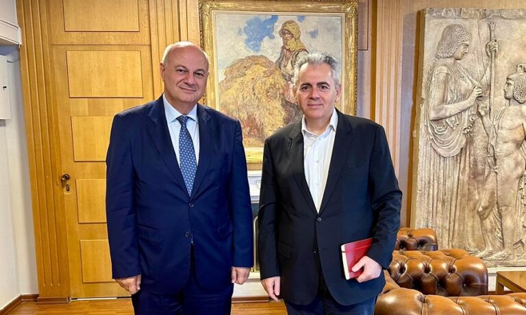 Μάξιμος Χαρακόπουλος:  Σε απόγνωση οι παραγωγοί ρίγανης ζητούν αποζημιώσεις