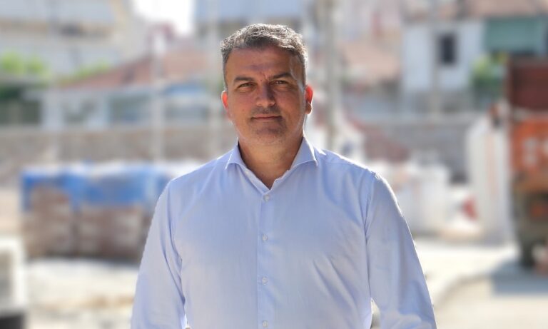 Το μήνυμα του δημάρχου Λαρισαίων, Θ. Μαμάκου για την Πρωτομαγιά