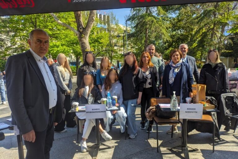 Δράσεις του 7ου ΕΠΑΛ – 3ου ΕΚ Λάρισας που αναδεικνύουν το έργο και τις ειδικότητες του σχολείου