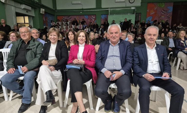 Μελωδίες και συγκίνηση στη 15η Συνάντηση Χορωδιών Συκουρίου