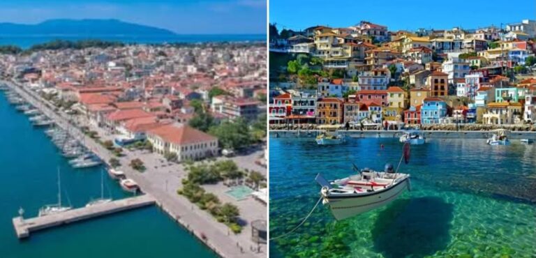 Τριήμερη εκδρομή σε Πρέβεζα, Λευκάδα και Πάργα διοργανώνει ο σύλλογος Γυναικών Αμπελώνα
