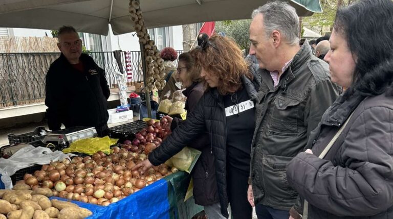 Συνεχείς οι έλεγχοι Διεύθυνση Ανάπτυξης της Περιφέρειας Θεσσαλίας στην πασχαλινή αγορά