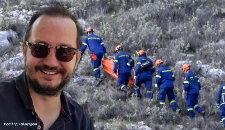 Βασίλης Καλογήρου: Αυτή είναι η αιτία του θανάτου του – Κλείνει η υπόθεση