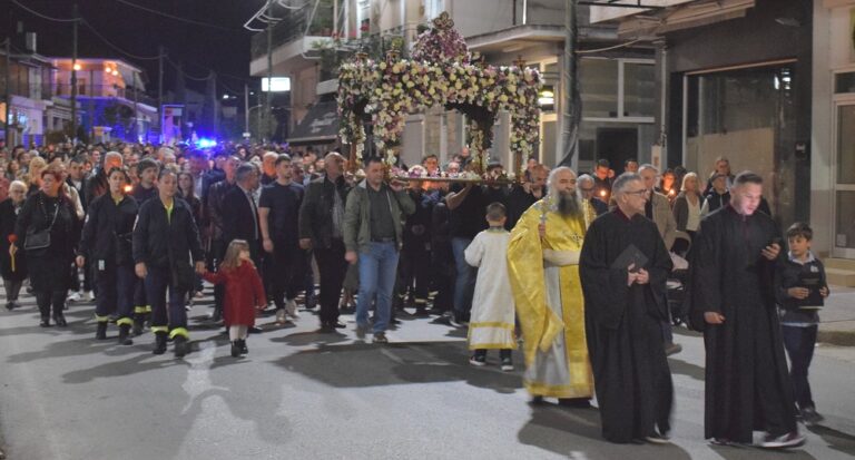 Θρησκευτική κατάνυξη στους ναούς του Δήμου Κιλελέρ
