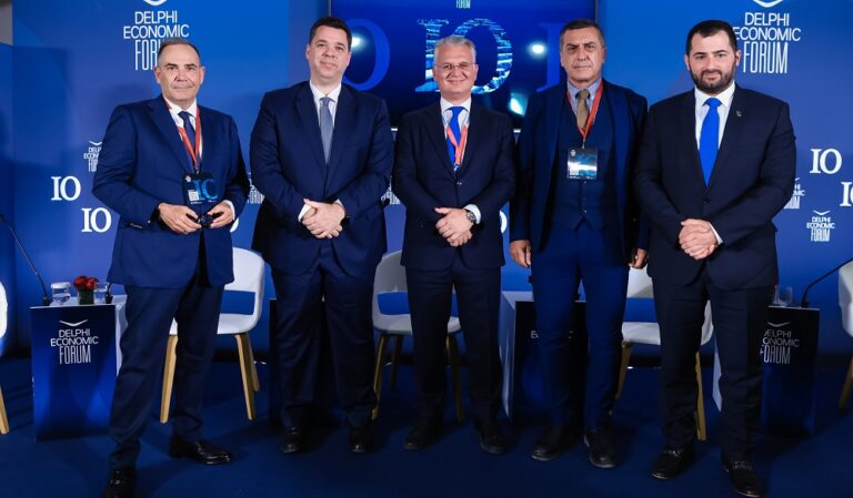 Δημήτρης Κουρέτας: Χρονιά «σταθμός» το 2026 για τα έργα θωράκισης της Θεσσαλίας