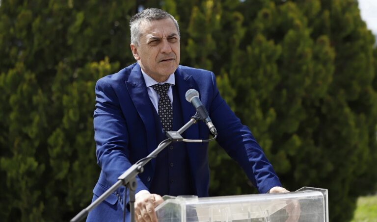 Δημ. Κουρέτας: Πρέπει να διαφυλάξουμε το παραγωγικό μοντέλο της Θεσσαλίας