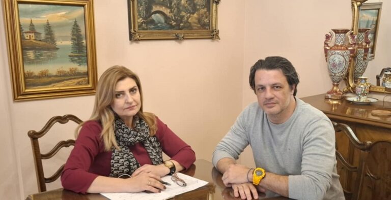 Ε. Λιακούλη: « Μέχρι εδώ! Kαλώ την Εισαγγελία Λάρισας να παρέμβει άμεσα για την Οικία Αλεξάνδρου»