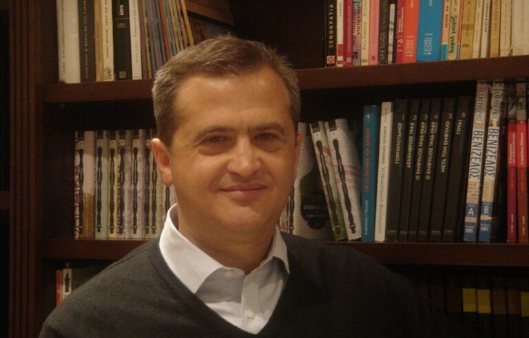 Εκτακτη σύγκληση του δ.σ. του Δικηγορικού Συλλόγου Λάρισας για το θέμα Βερβεσού ζητά ο δικηγόρος Γιώργος Μίγας