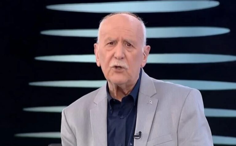 Αποχωρεί από την τηλεόραση ο Γιώργος Παπαδάκης