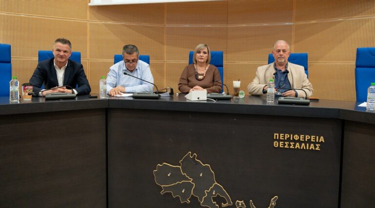 Δ. Κουρέτας για Ρακοπόταμο: Δεν έχει παραληφθεί το έργο, θα ελεγχθεί εξονυχιστικά η μελέτη και οι ευθύνες όσων την σχεδίασαν