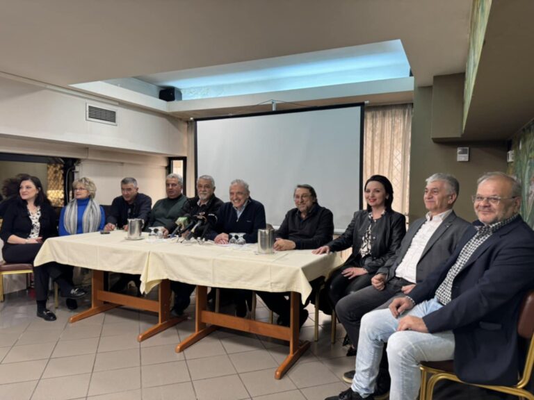 Συμπαράταξη Λαρισαίων: ένας απολογισμός για την πόλη ένα χρόνο μετά την ανάληψη καθηκόντων της νέας Δημοτικής Αρχής Μαμάκου