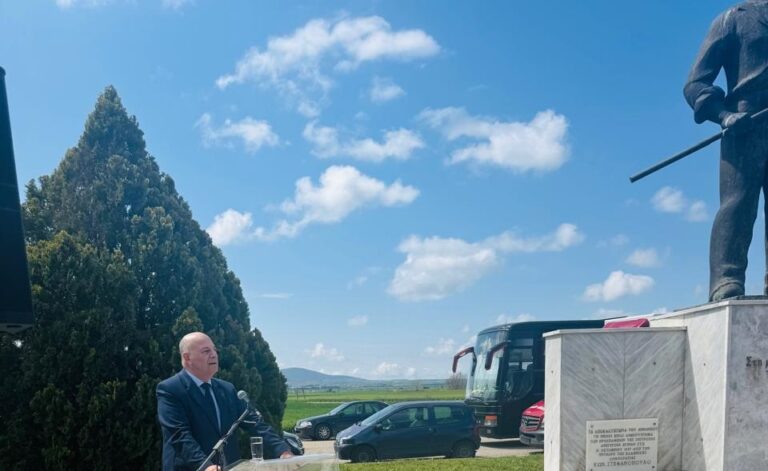 Κώστας Τσιάρας από το Κιλελέρ : Οι αγρότες αποτελούν τον  ισχυρότερο κρίκο της ελληνικής οικονομίας