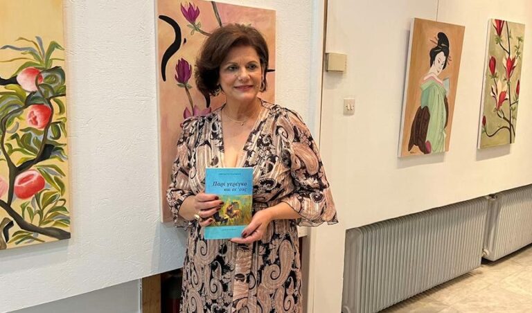 Δράση φιλαναγνωσίας και δημιουργικής γραφής στο Πρότυπο Γυμνάσιο Λάρισας