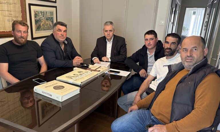 Μ. Χαρακόπουλος: Δυστυχώς, για πολλούς κτηνοτρόφους το 5.2 αποδεικνύεται δώρο άδωρο!