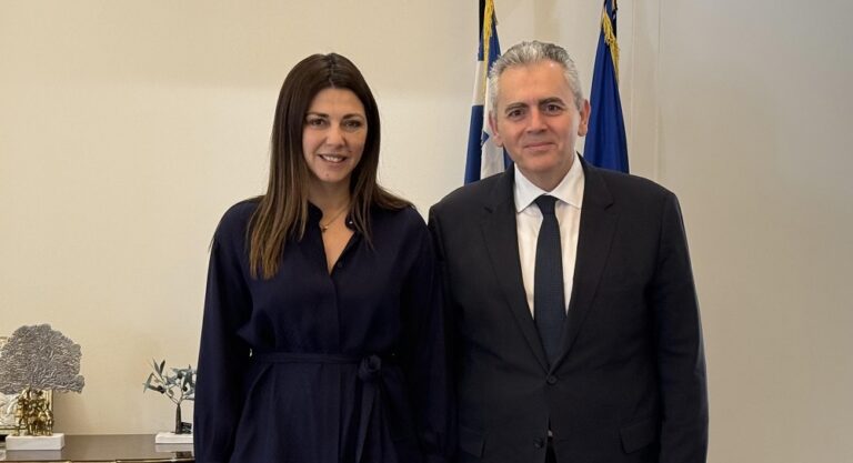 Μ. Χαρακόπουλος: Η Παιδεία να προάγει τις ανθρωπιστικές αξίες