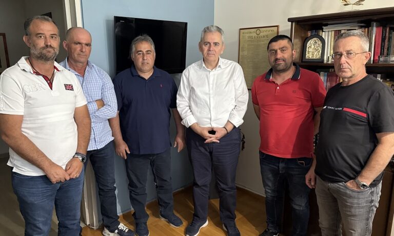 Έντονες διαμαρτυρίες για καθυστερήσεις αποζημιώσεων από Daniel για εξοπλισμό