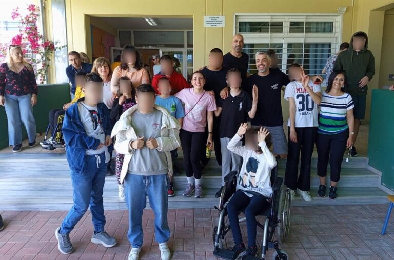 ΕΕΕΕΚ Λάρισας: Το Χορευτικό μας Ταξίδι έφτασε στο τέλος με τη συμμετοχή της σχολής χορού “Burn the Floor”!
