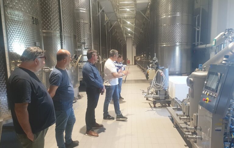 Η Περιφέρεια Θεσσαλίας στηρίζει την εξωστρέφεια και την ποιοτική παραγωγή