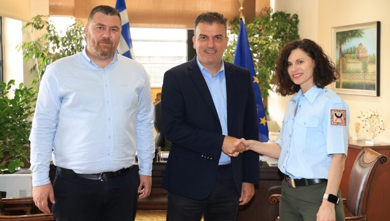 Δήμος Λαρισαίων: Ενισχύεται η Δημοτική Αστυνομία με τη δημιουργία Διεύθυνσης