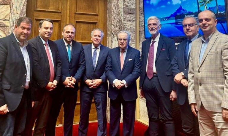 Χρ. Καπετάνος: Η γλώσσα, μας ενώνει – όχι μόνο εθνικά, αλλά και πολιτικά