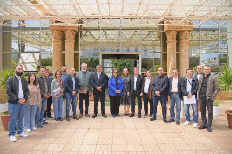 Εποικοδομητικές επαφές της Περιφέρειας Θεσσαλίας στο Μαρόκο