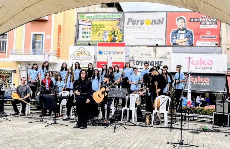 Η Παραδοσιακή Χορωδία «ΓΙΑΣΕΜί» στο Φεστιβάλ «Άδοντες και Ψάλλοντες εν τη Καρδία…» στην Καβάλα