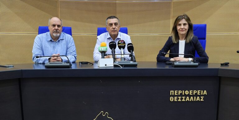 Η Περιφέρεια Θεσσαλίας ενισχύει επιχειρηματικότητα και έρευνα -καινοτομία με 70 εκατ ευρώ