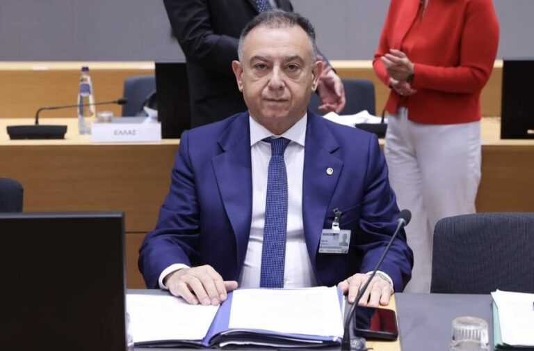 Ο Χρ. Κέλλας υπεύθυνος για την αυστηρή τήρηση των μέτρων για την ευλογιά