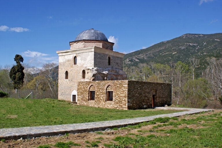 Εορτασμός των Πράσινων Πολιτιστικών Διαδρομών 2025 στα μνημεία της κοιλάδας των Τεμπών