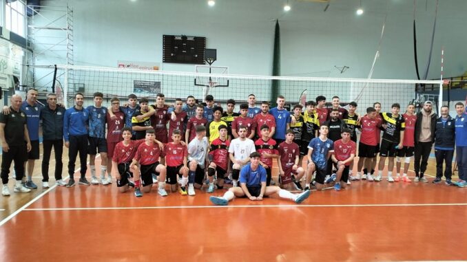 ProkrisiPaidesAELBolleyPAOKThessaloniki2