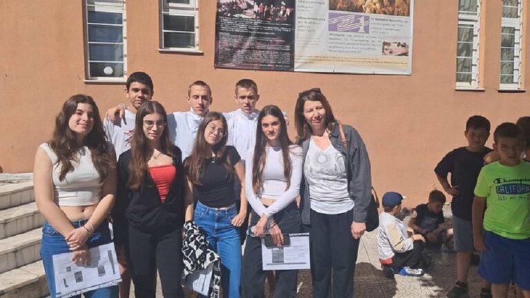 Το 6ο Γυμνάσιο στο 14ο Φεστιβάλ Ψηφιακής Δημιουργίας