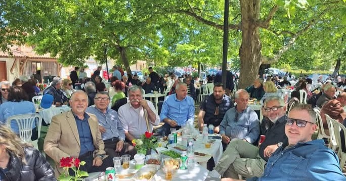 Πρωτομαγιά στην Ανάβρα και Γιορτή των λουλουδιών