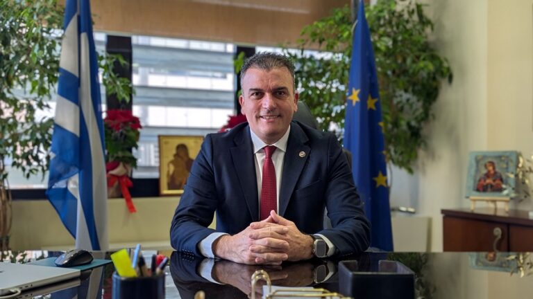 Θ. Μαμάκος: «Τα όνειρα δεν έχουν όρια, προχωρήστε με θάρρος και πίστη στον εαυτό σας»
